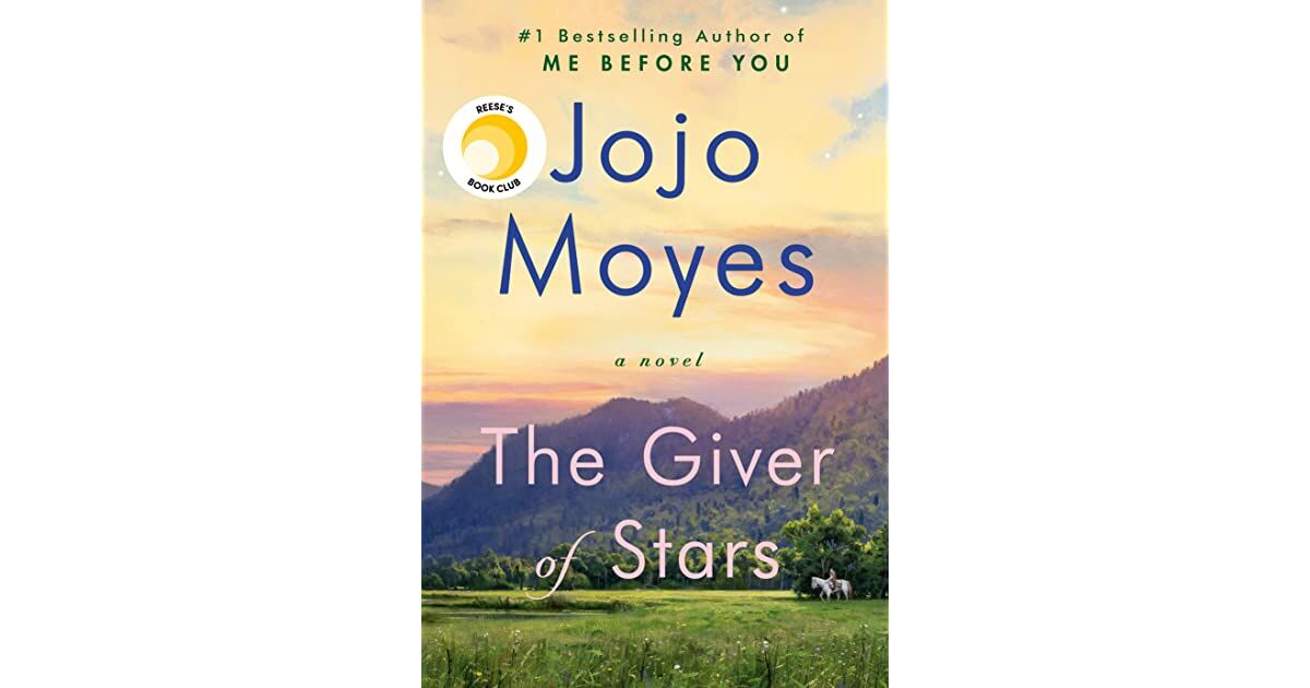 'The Giver of Stars' by Jojo Moyes